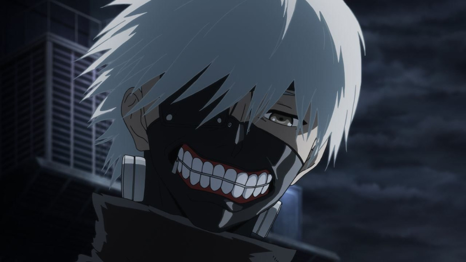 東京喰種トーキョーグール√A 第1話 新洸